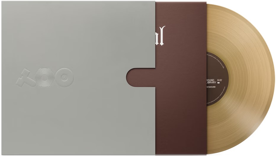 תקליט Teenage Engineering EP–1320 medieval