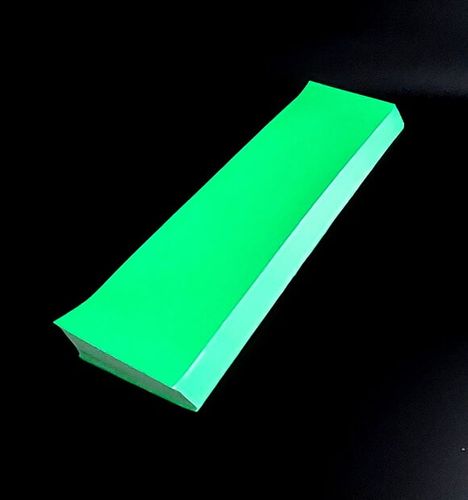 רצועות נייר זוהר ירוק 250 דף 7.5/70 ס