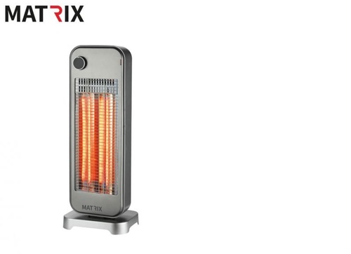 תנור LAVA CARBON אפור מטאלי 900W