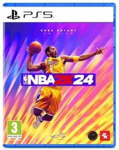 משחק – NBA 2K24 (PS5)