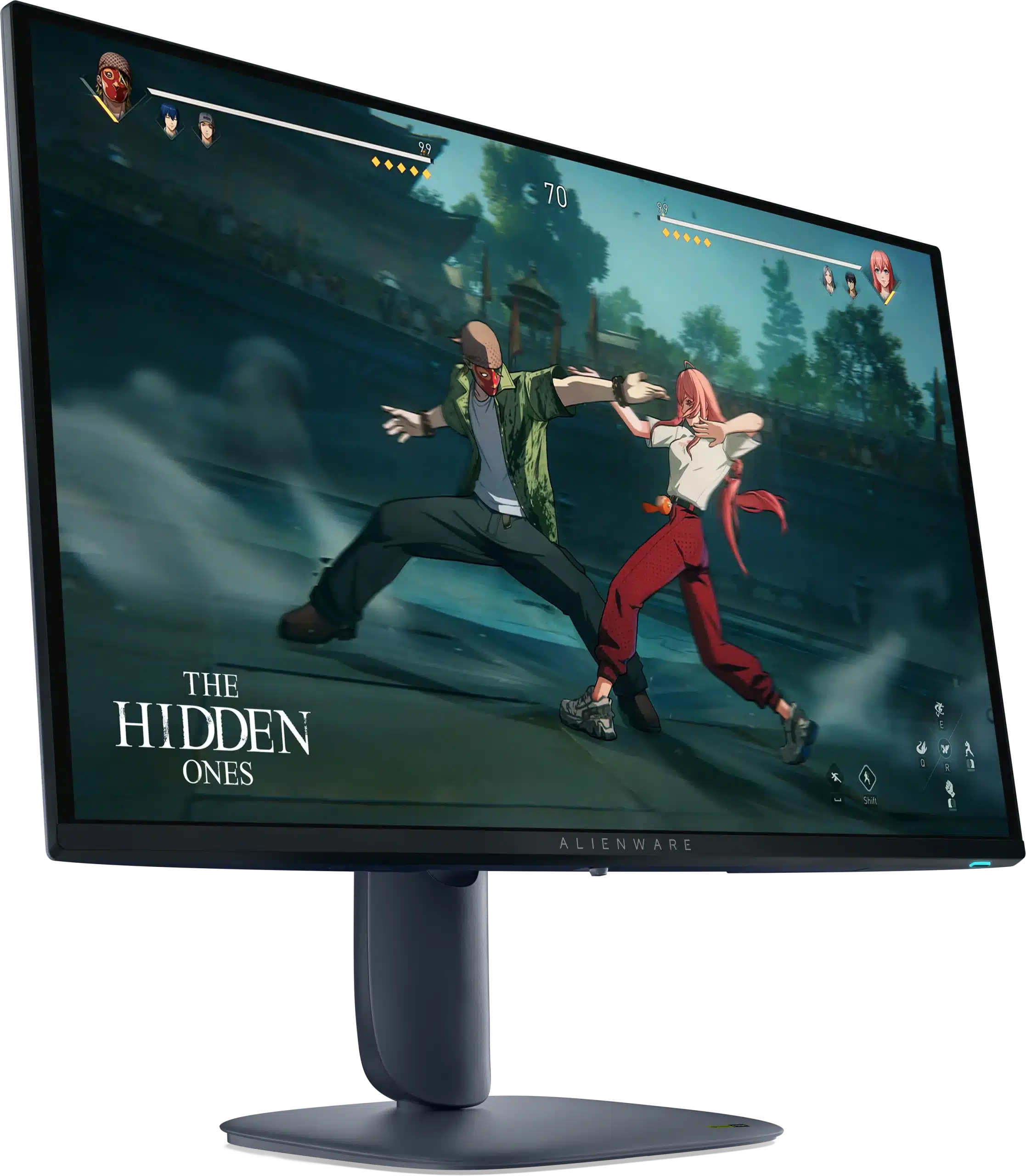 מסך מחשב Dell Alienware 27 AW2725D QHD דל