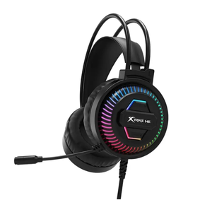  אוזניות גיימינג חוטיות דגם GH-510 מבית XtrikeMe חיבור USB