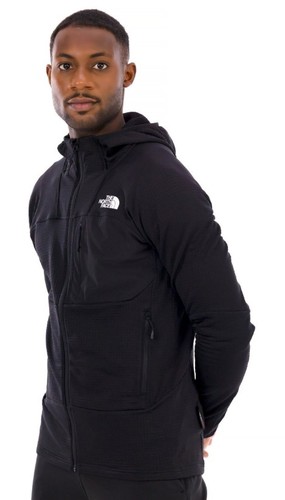 ג'קט פליס דה נורת' פייס The North Face Stormgap Power Grid Hoodie | גברים