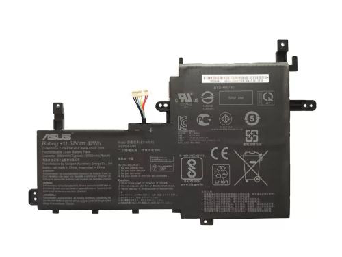סוללה למחשב נייד אסוס Asus  B31N1842  42Wh  Laptop Battery for VivoBook S15
