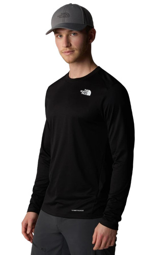 חולצת טי דה נורת' פייס The North Face Shadow Long Sleeve Shirt | גברים