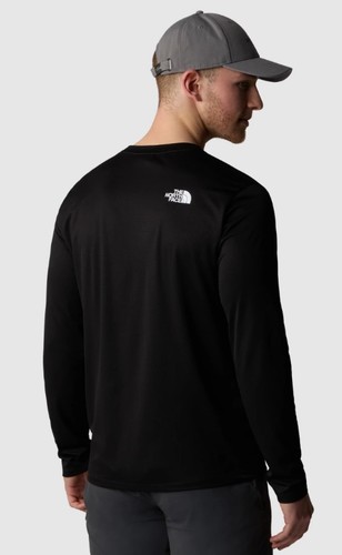 חולצת טי דה נורת' פייס The North Face Shadow Long Sleeve Shirt | גברים