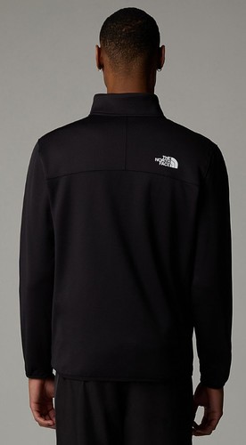 פליס דה נורת' פייס The North Face Men's Crest Full Zip Fleece | גברים