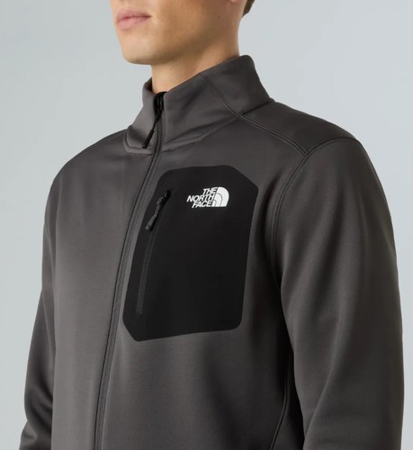 ג'קט פליס דה נורת' פייס The North Face CREST FZ | גברים