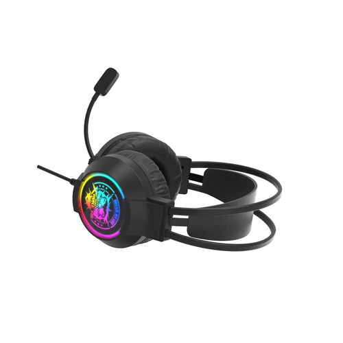 אוזניות גיימינג חוטיות דגם GH-516 מבית XtrikeMe