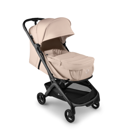 בוגבו בייבי נסט  Bugaboo Baby Nest עריסה רכה לניובורן  צבע: חול מדבר מלאנג'