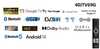 מסך "40 JTV SMART HD דגם 40JTV69G