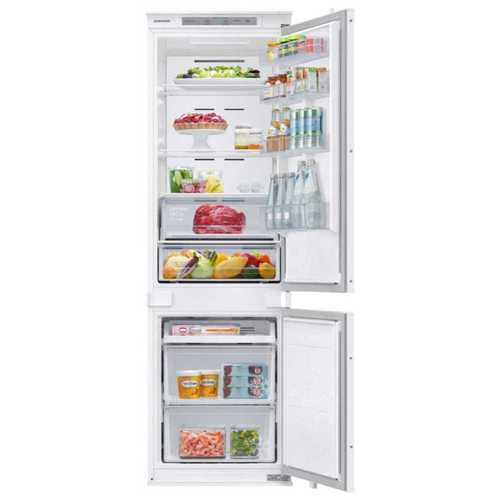 מקרר אינטגרלי מקפיא תחתון 267 ליטר Samsung BRB80F26CEFO *שבת