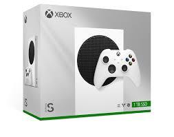 Microsoft Xbox Series S 1TB מיקרוסופט
