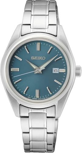 SEIKO SUR531P1 נשים זכוכית ספיר יוקרתי