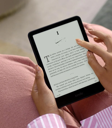 קורא ספרים אלקטרוני Amazon Kindle Paperwhite Gen 12 16GB 2024 With Ads