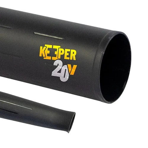 צינור מפוח אוויר מסדרת GARLAND KEEPER 20V – מבנה עמיד וקל משקל לניקוי עלים ופסולת בגינה