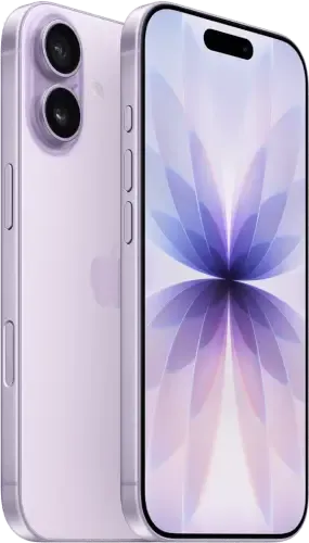  Apple סמארטפון iPhone 17 256GB Lavender 