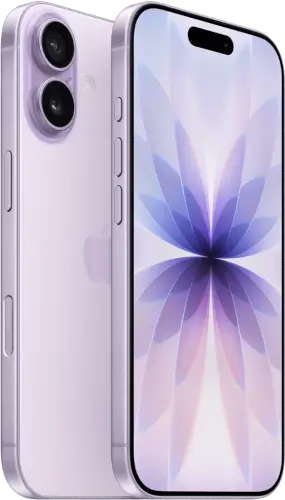  Apple סמארטפון iPhone 17 256GB Lavender 