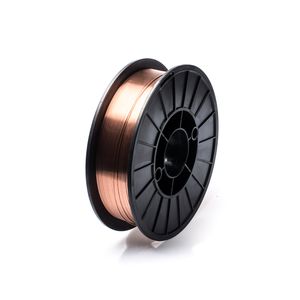 סליל / חוט רציף לריתוך MIG קוטר 1.0 מ"מ - 5 ק"ג