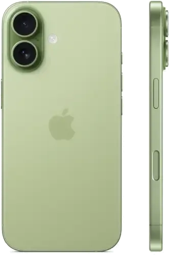  Apple סמארטפון iPhone 17 256GB Sage 