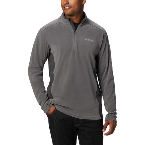 חולצת מיקרו-פליס לגברים Klamath Range II Half Zip - COLUMBIA