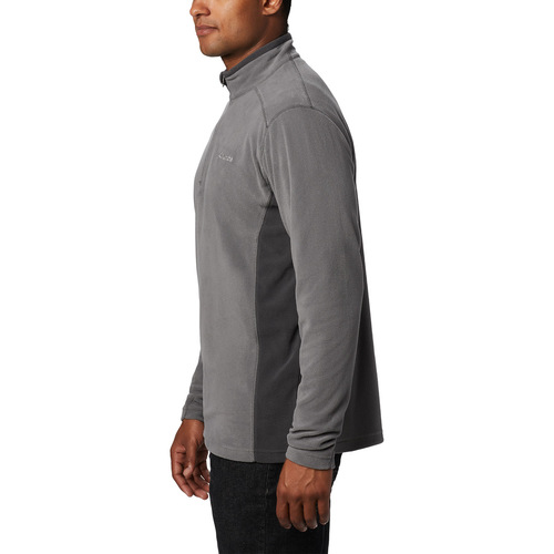 חולצת מיקרו-פליס לגברים Klamath Range II Half Zip - COLUMBIA