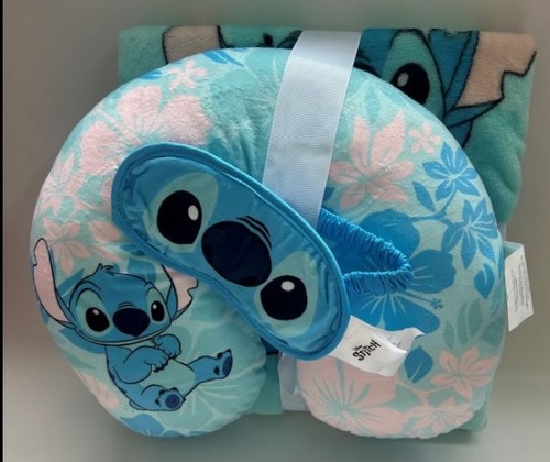 סט טיול 3 חלקים סטיץ' Diamant Toys