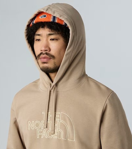 קפוצ'ון דה נורת' פייס The North Face Drew Peak Light Sweatshirt | גברים