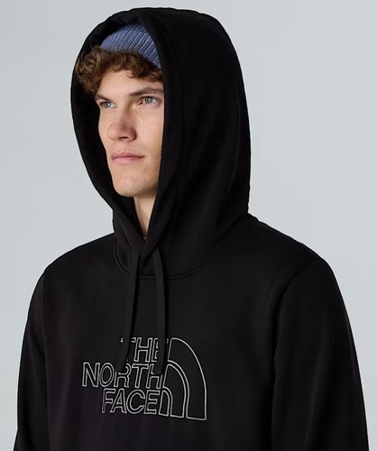 קפוצ'ון דה נורת' פייס The North Face Drew Peak Light Hoodie | גברים