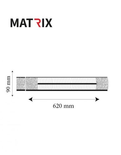 תנור חימום לקיר IP55 2000W TITAN