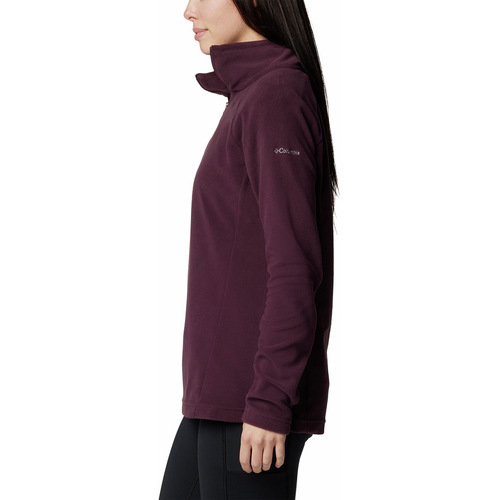 חולצת מיקרו-פליז לנשים COLUMBIA Glacial 4 Half Zip