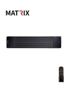 תנור חימום Radiant-Panel 2400W VULCAN IP55