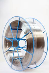 סליל / חוט רציף לריתוך MIG פלדות אל חלד (308) קוטר 1.0 מ"מ - 5 ק"ג