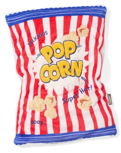כרית חימום נעימה בצורת פופקורן – Heatable Huggable Popcorn