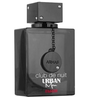בושם לגבר 105 מ''ל Armaf Club De Nuit Urban Elixir או דה פרפיום E.D.P