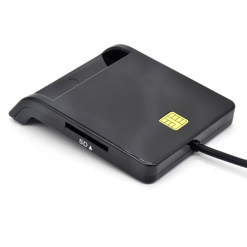 קורא כרטיסים חכם - מולטי