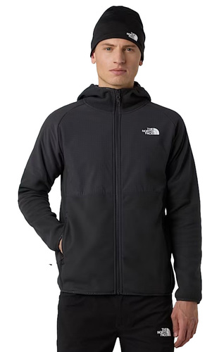 ג'קט פליס דה נורת' פייס The North Face Glacier Heavyweight Full-Zip | גברים