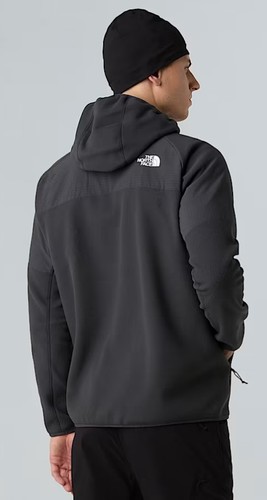 ג'קט פליס דה נורת' פייס The North Face Glacier Heavyweight Full-Zip | גברים