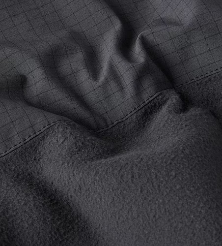 ג'קט פליס דה נורת' פייס The North Face Glacier Heavyweight Full-Zip | גברים