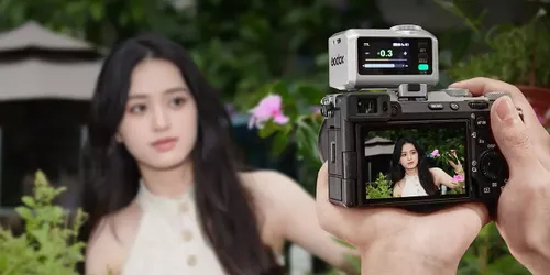 פלאש GODOX IT30Pro TTL Mini Flash FUJI - BLACK