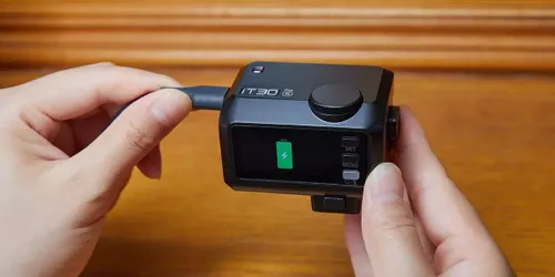 פלאש GODOX IT30Pro TTL Mini Flash FUJI - BLACK