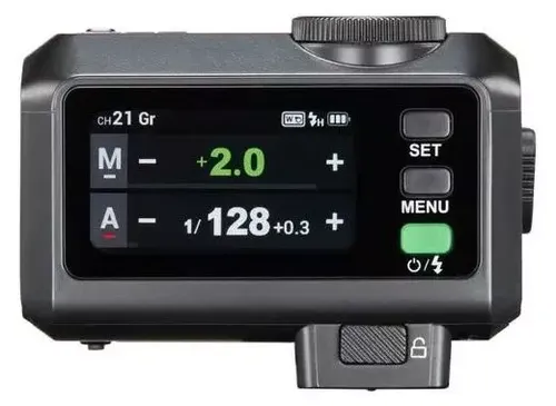 פלאש GODOX IT30Pro TTL Mini Flash FUJI - BLACK