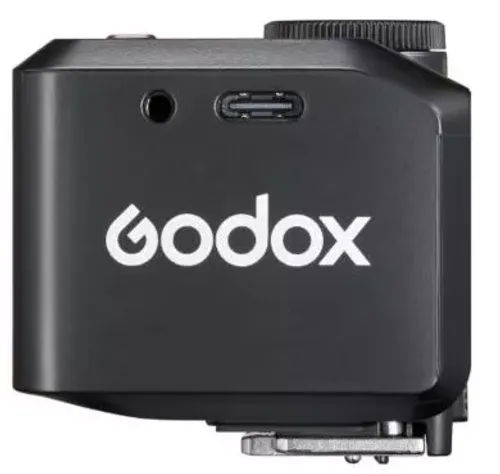 פלאש GODOX IT30Pro TTL Mini Flash FUJI - BLACK