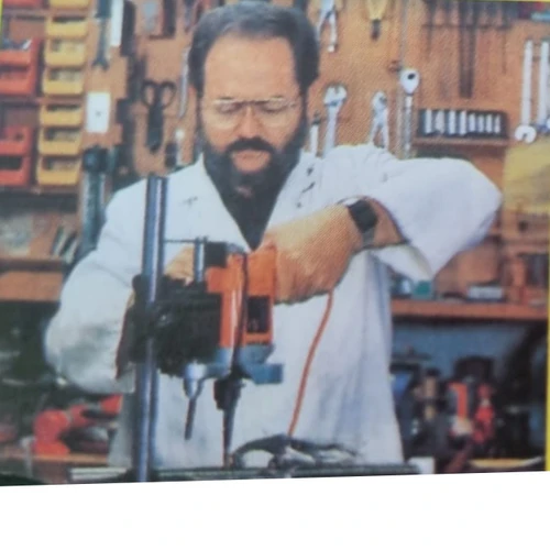 קלמרה למקדחת שולחן תוצרת טאיוואן 