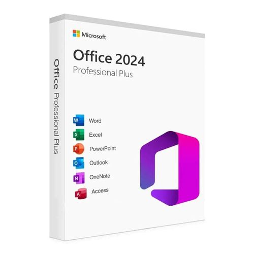 אופיס פרו פלוס Microsoft Office 2024 Professional Plus