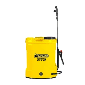 מרסס גב נטען 20V גוף בלבד 10 ליטר דגם GARLAND FUM KEEPER 20V 310 M-V23 