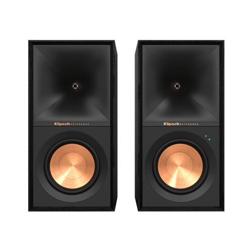 זוג רמקולים מדפיים מוגברים דגם R-50PM מבית Klipsch