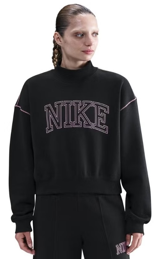 סווטשירט דריי פיט נייק Nike Sudaderas  | נשים