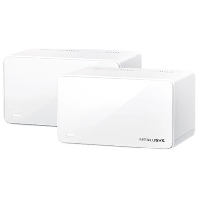 מערכת MESH ‏ Halo H80X AX3000 2 Pack Mercusys