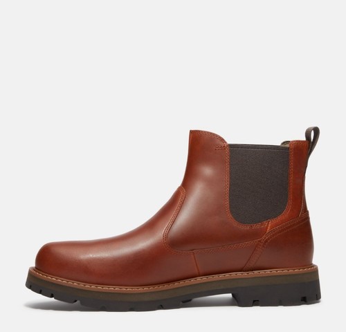 מגפי טימברלנד Timberland BRITTON ROAD MID | גברים